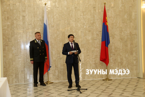ОХУ-д “Оросын өдөр”-ийг тэмдэглэж байна